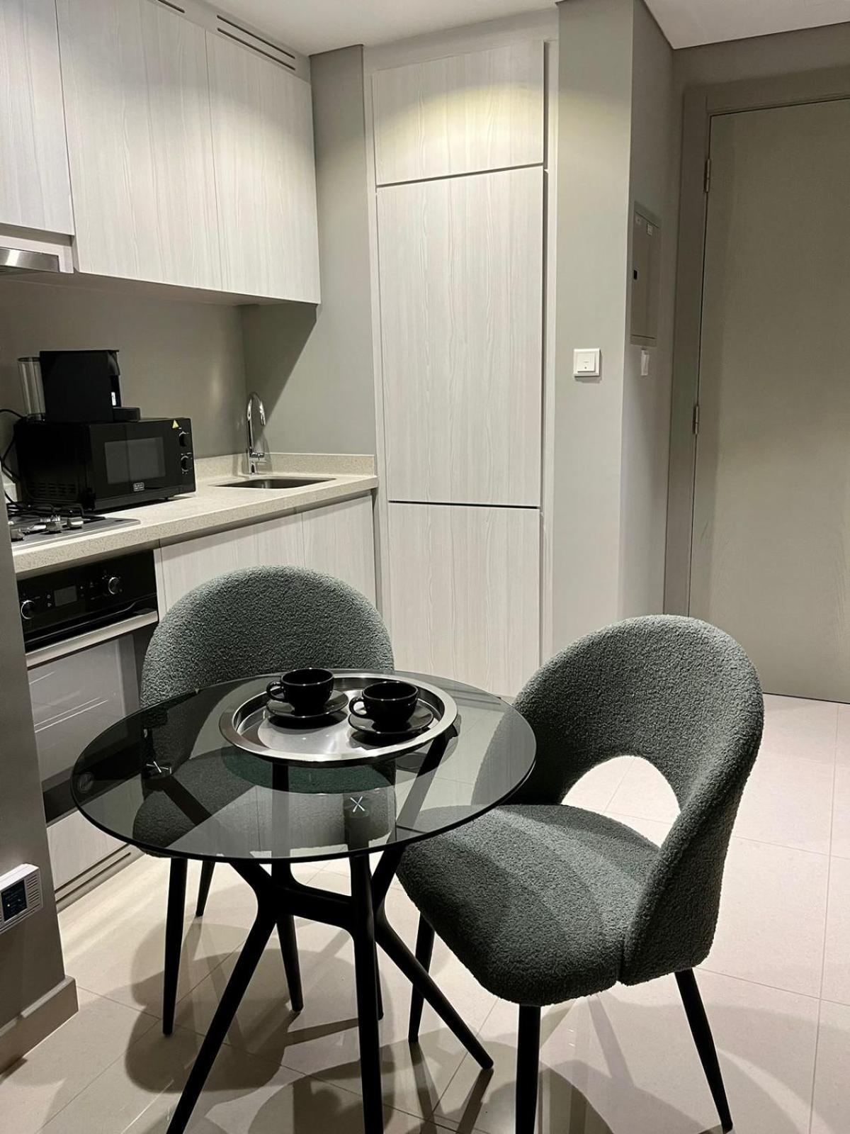 Keyrock Living - Luxury In Zada Tower