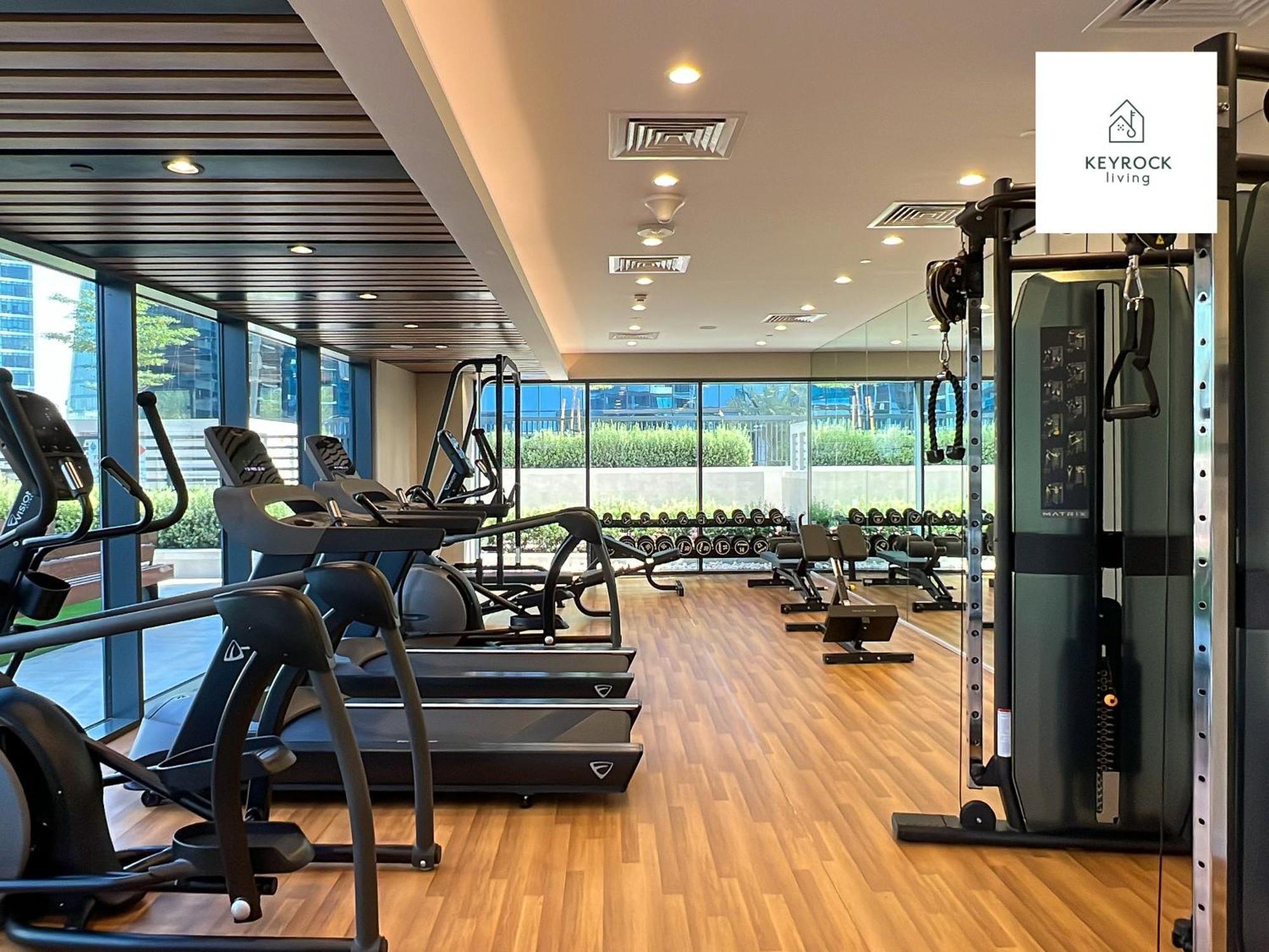 Apartment Keyrock Living - Luxury In Zada Tower Dubai