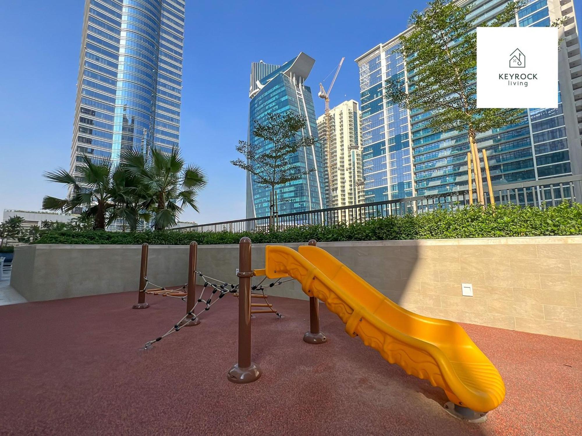 Apartment Keyrock Living - Luxury In Zada Tower Dubai