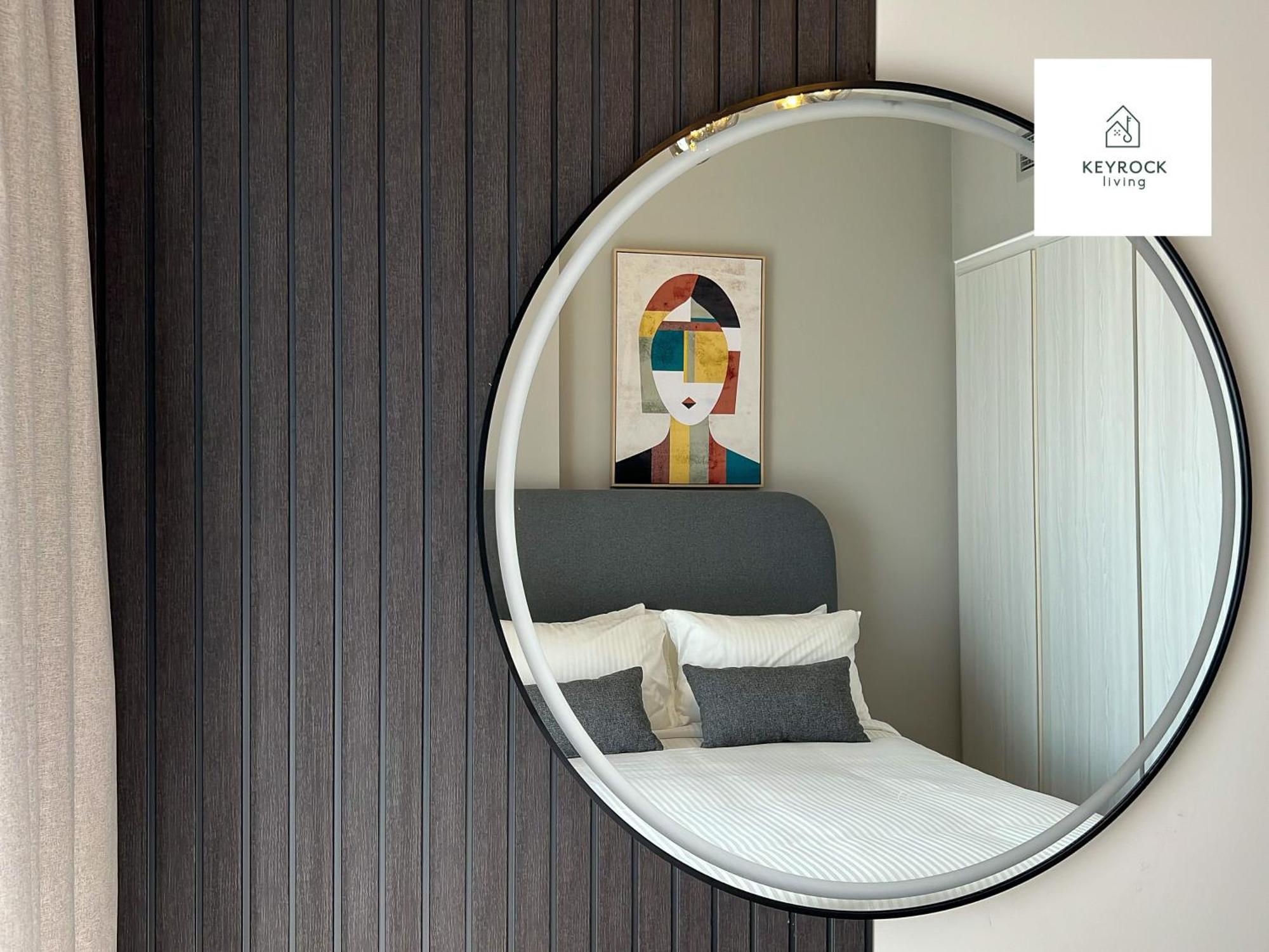 Keyrock Living - Luxury In Zada Tower Dubai