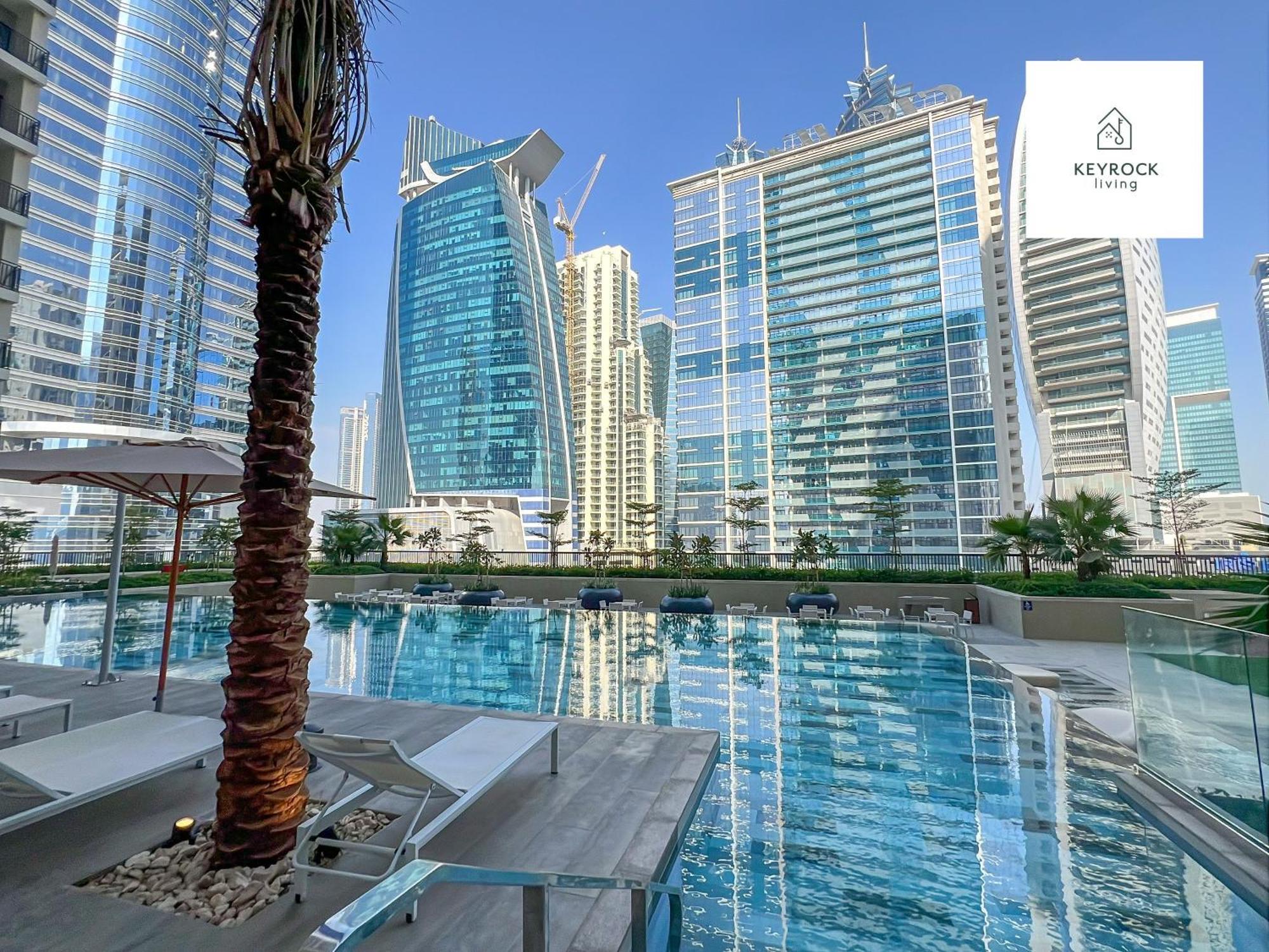 Apartment Keyrock Living - Luxury In Zada Tower Dubai