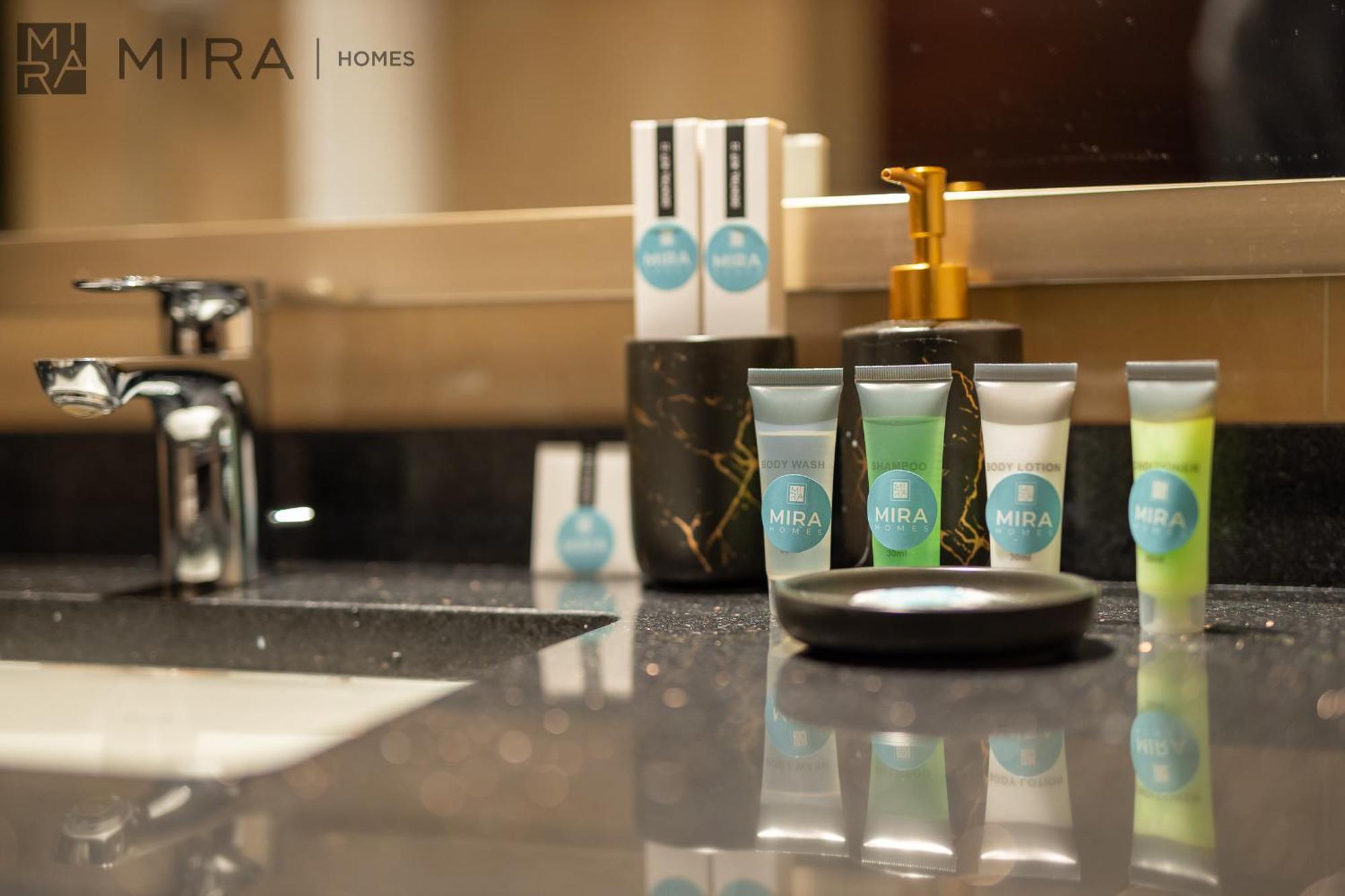 Apartment Mira Homes - Cosy With Burj Khalifa View In Downtown Dubai