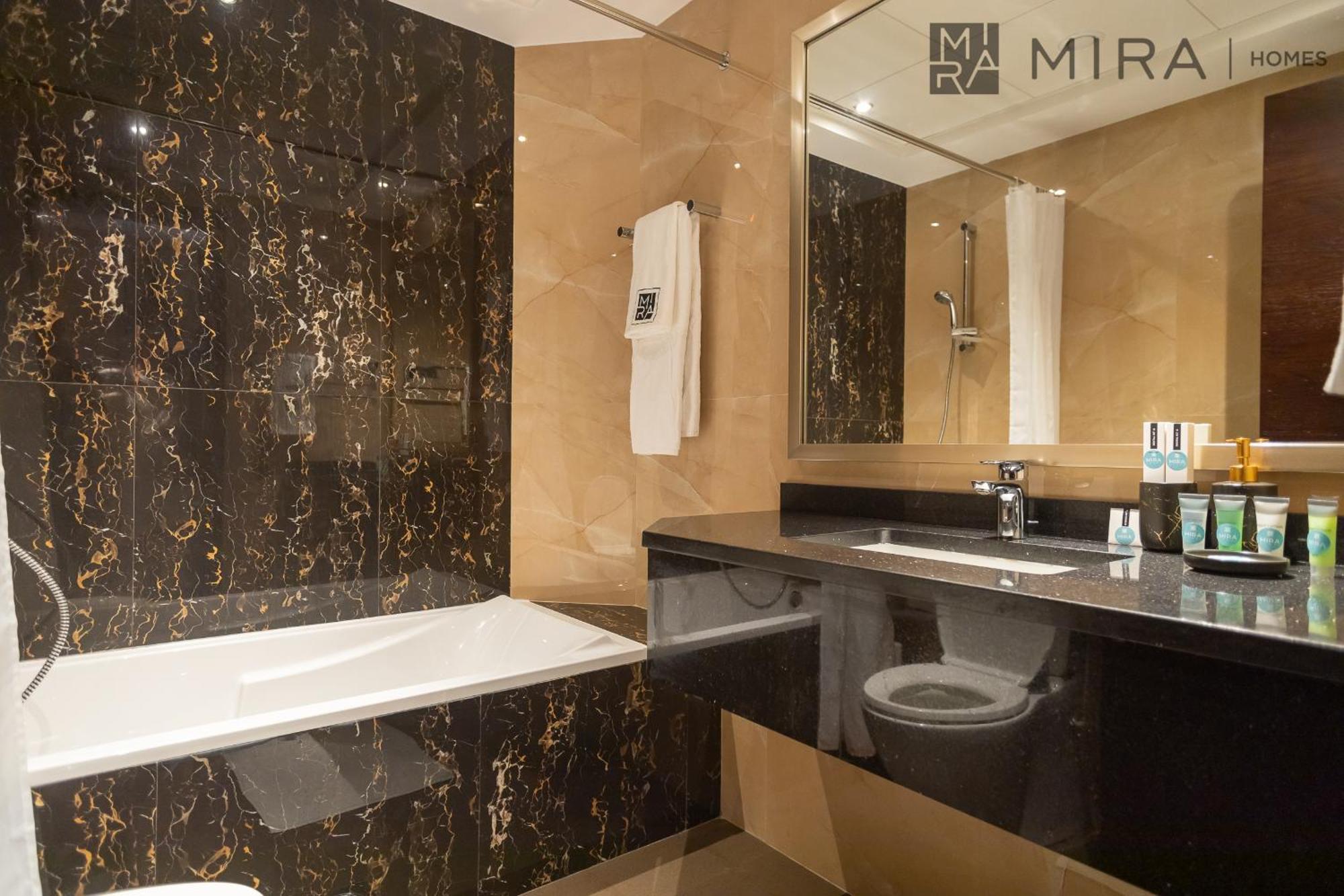 Apartment Mira Homes - Cosy With Burj Khalifa View In Downtown