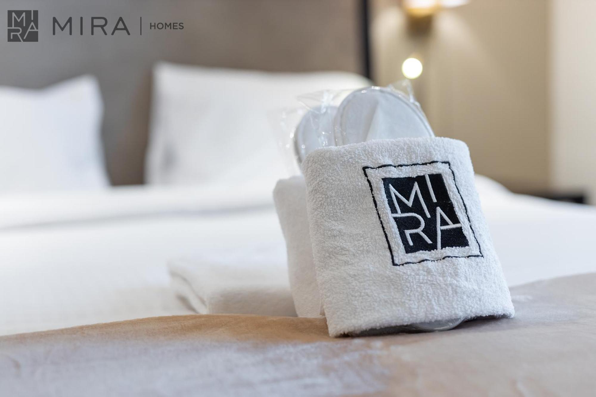 Apartment Mira Homes - Cosy With Burj Khalifa View In Downtown Dubai