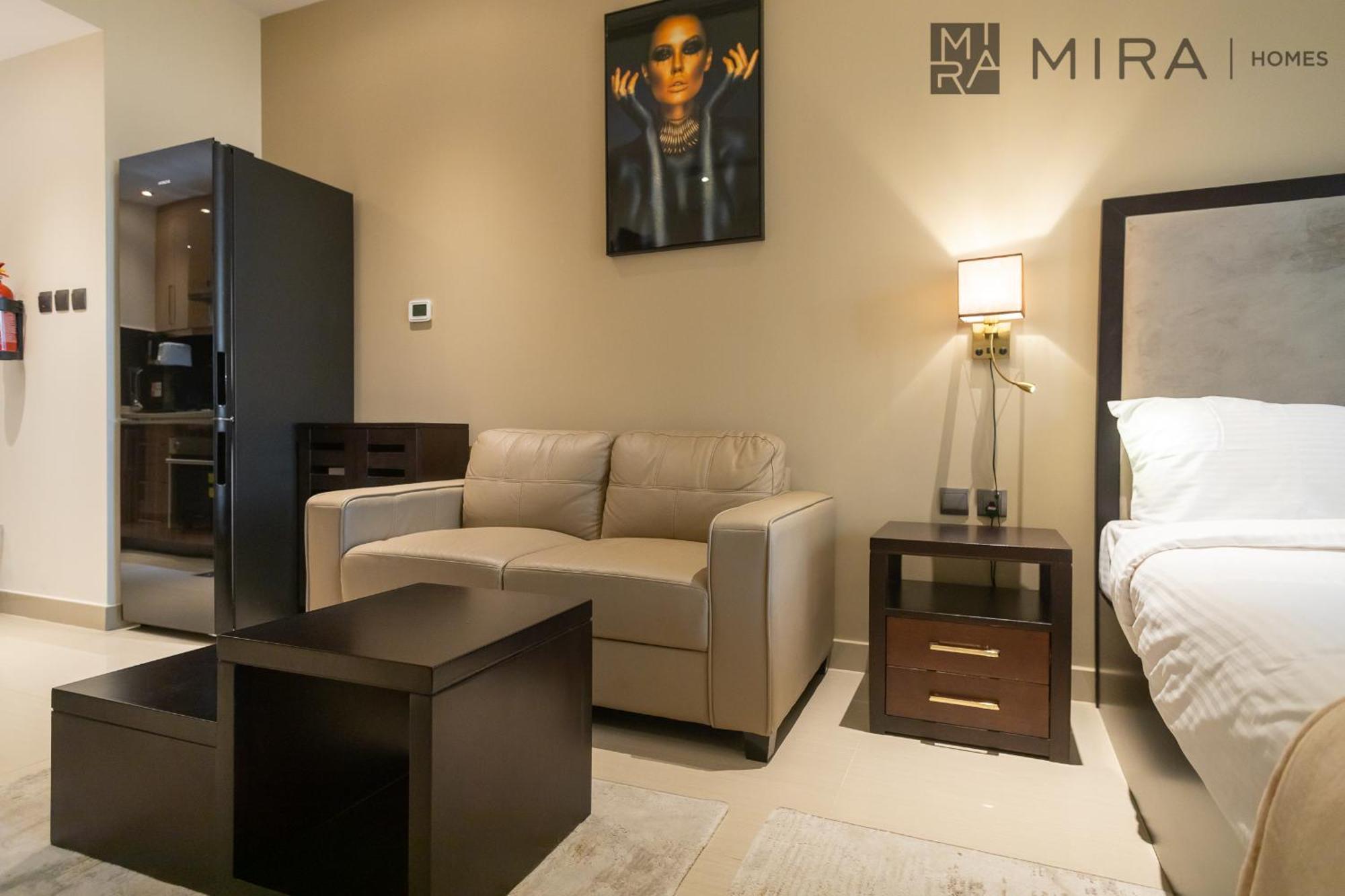 Mira Homes - Cosy With Burj Khalifa View In Downtown Dubai