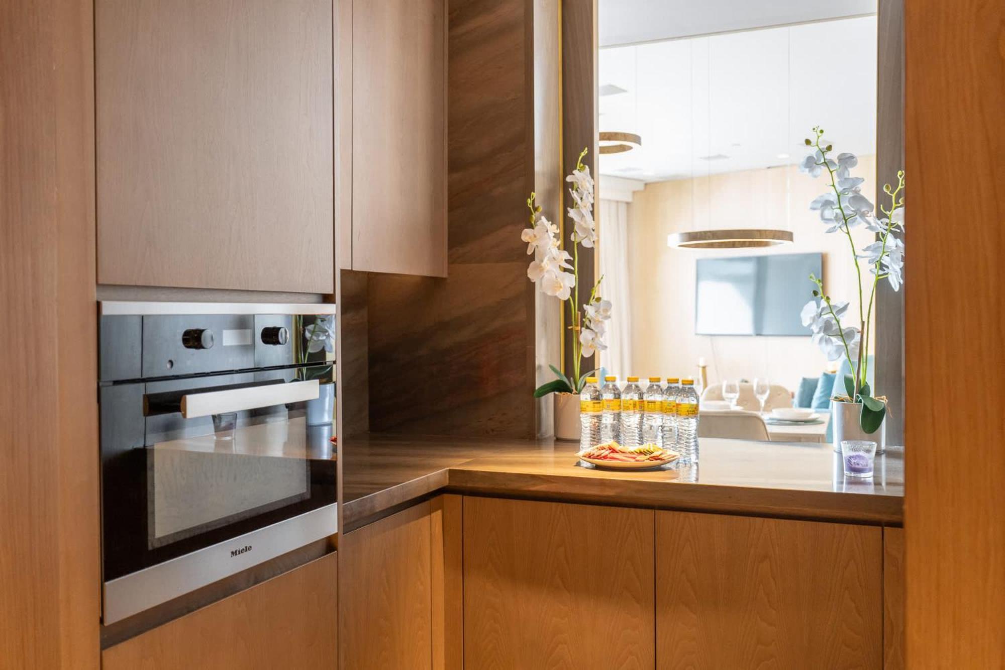 High-end Quality In Five Palm Jumeirah Apartment