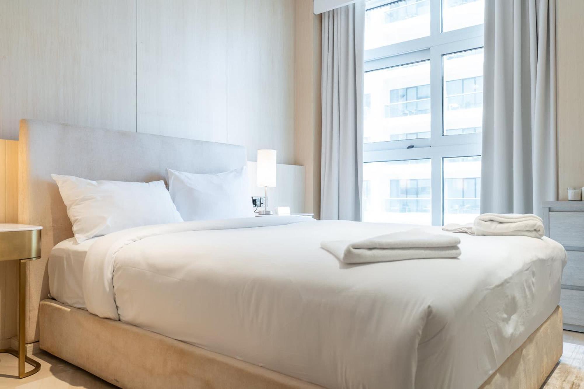 High-end Quality In Five Palm Jumeirah Apartment *