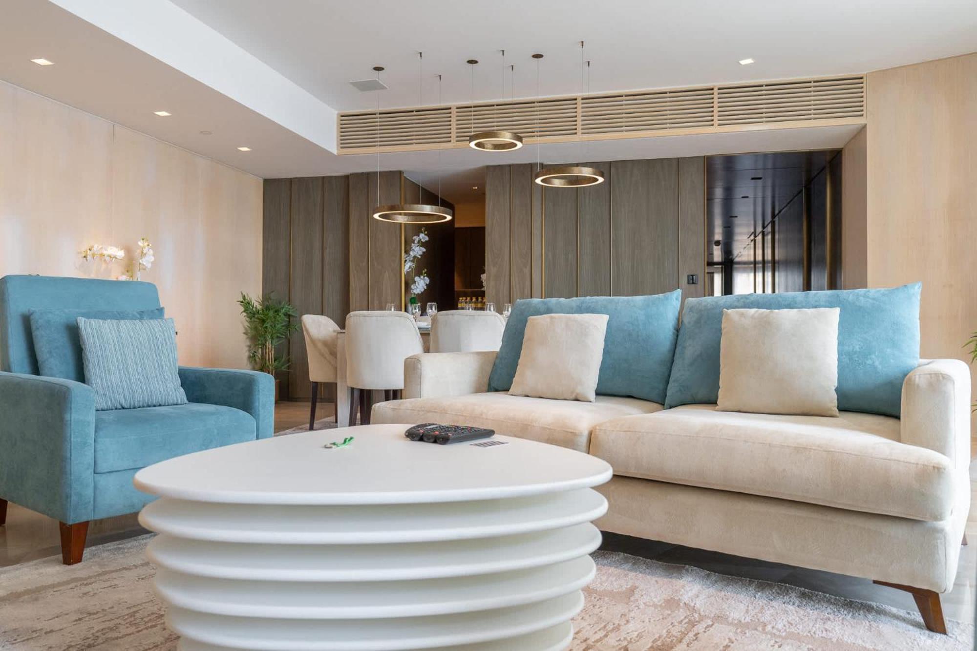 Apartment High-end Quality In Five Palm Jumeirah