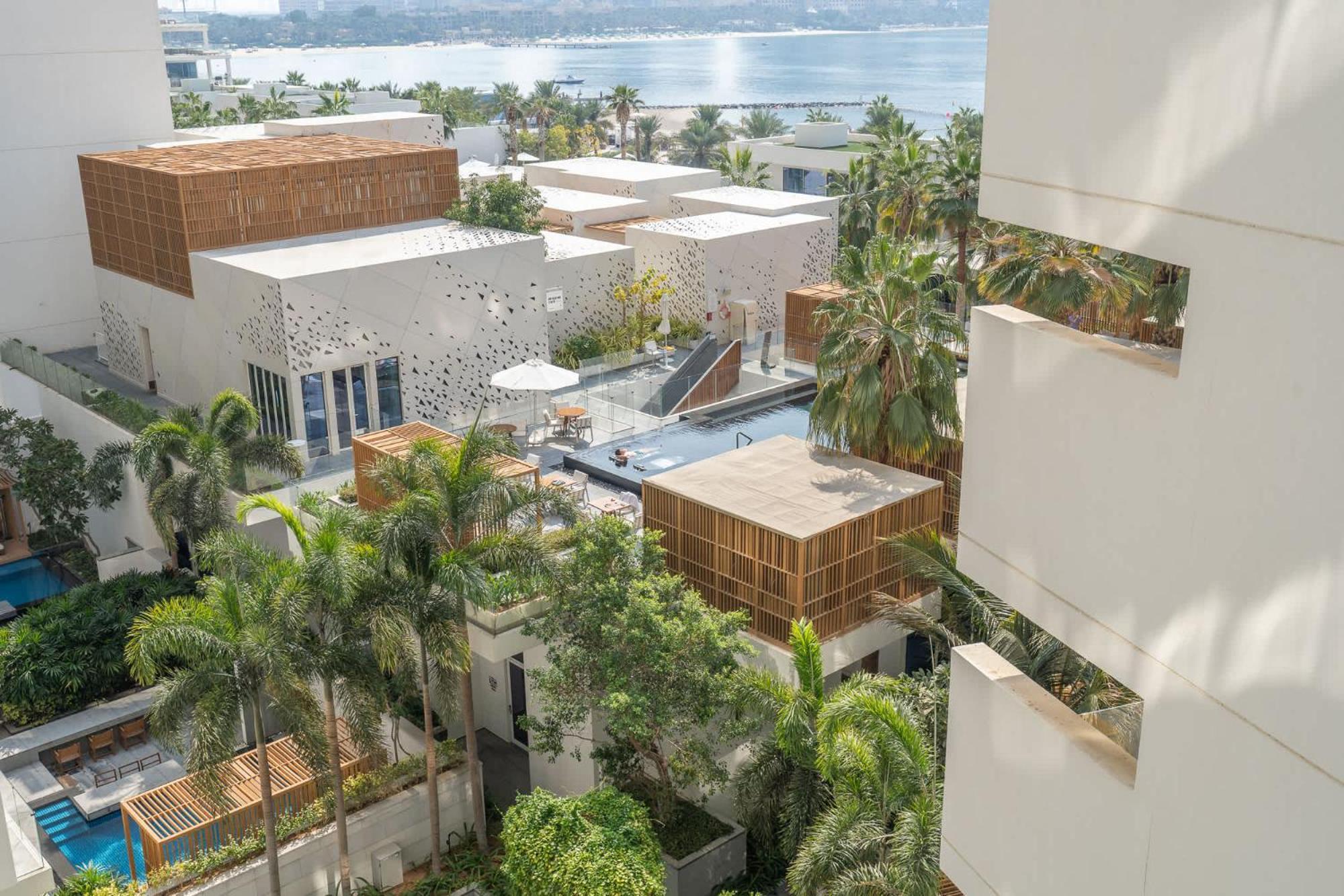 High-end Quality In Five Palm Jumeirah *