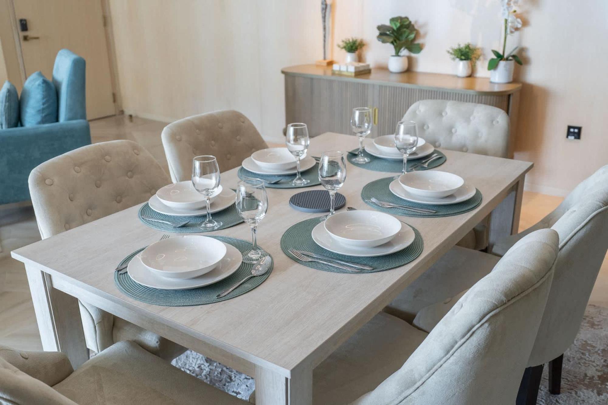 High-end Quality In Five Palm Jumeirah Apartment Dubai