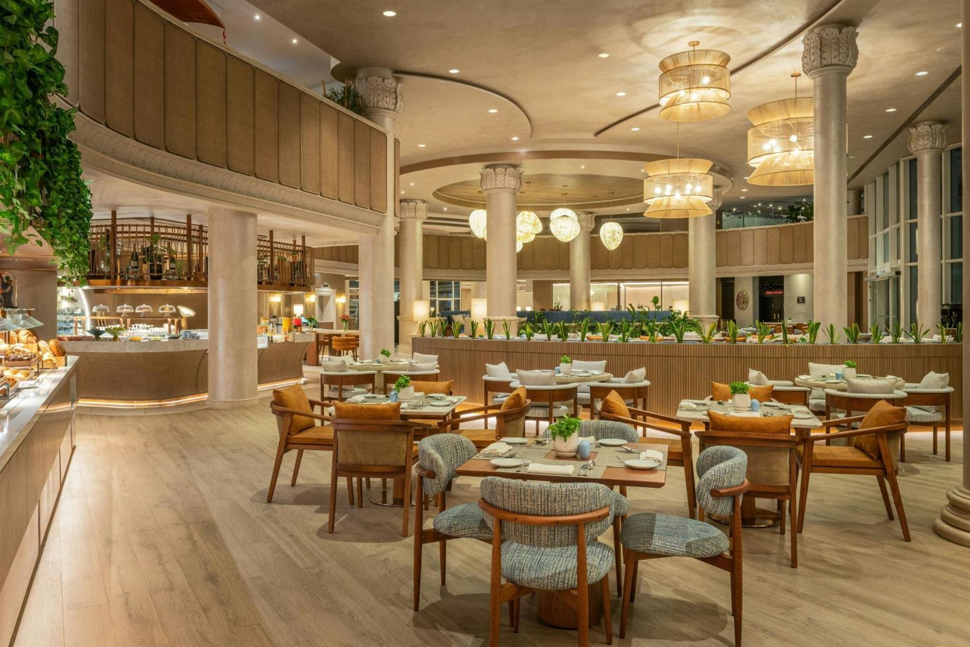 Sheraton Jumeirah Resort 5*