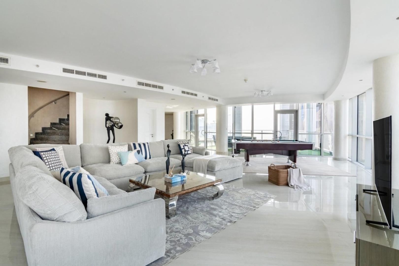 Guestready - Marina Penthouse With Private Pool Apartment *