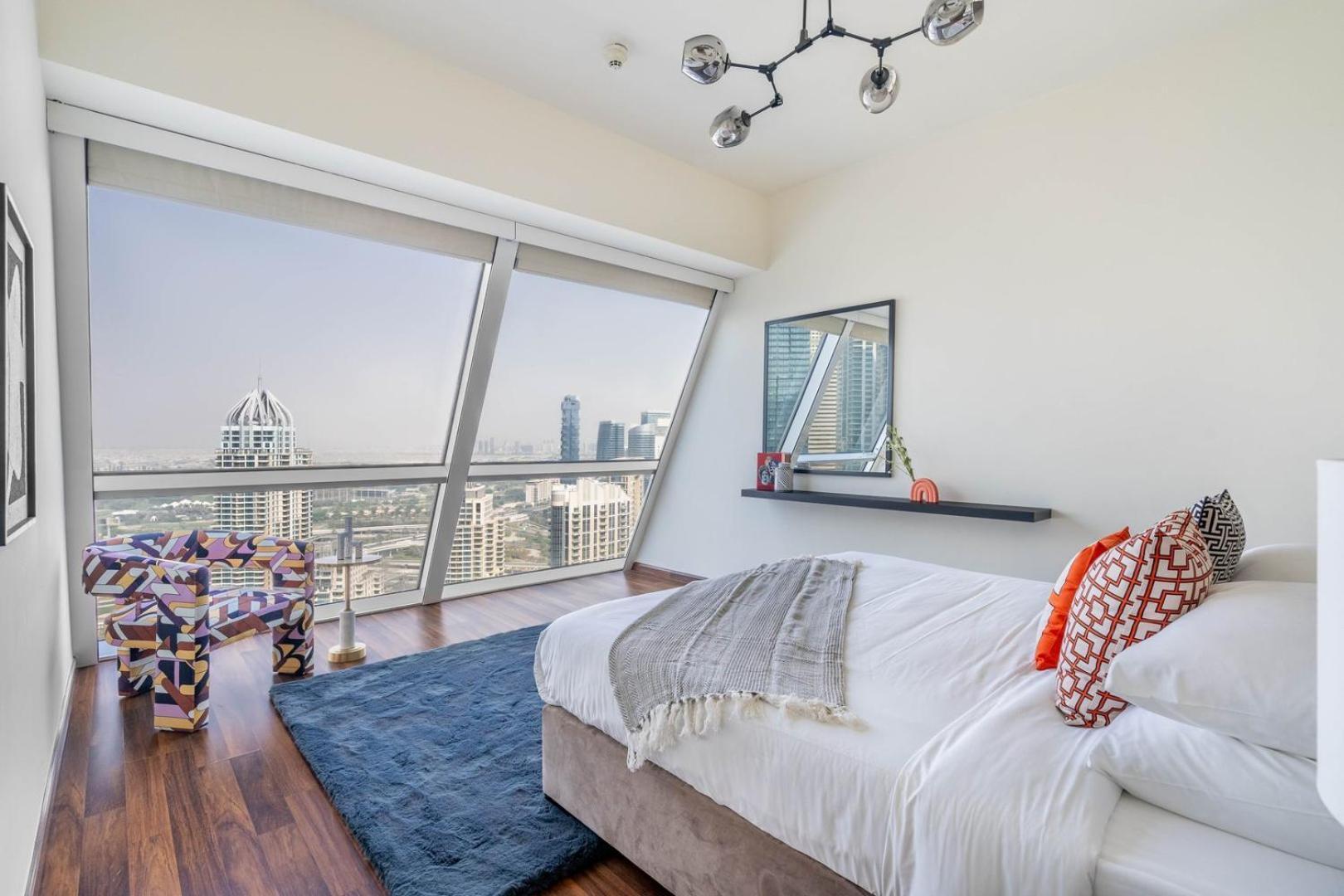 Apartment Guestready - Marina Penthouse With Private Pool Dubai