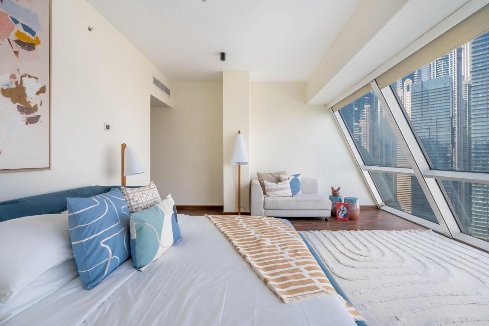 Guestready - Marina Penthouse With Private Pool Apartment