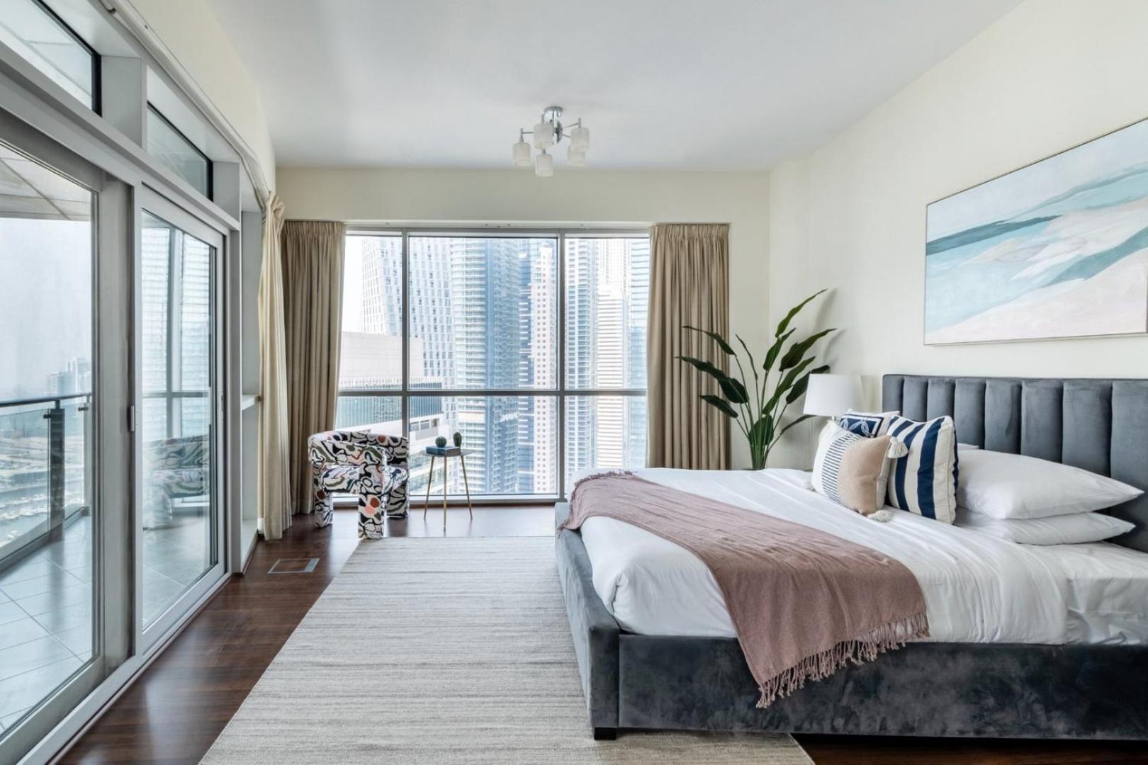 Guestready - Marina Penthouse With Private Pool Apartment Dubai