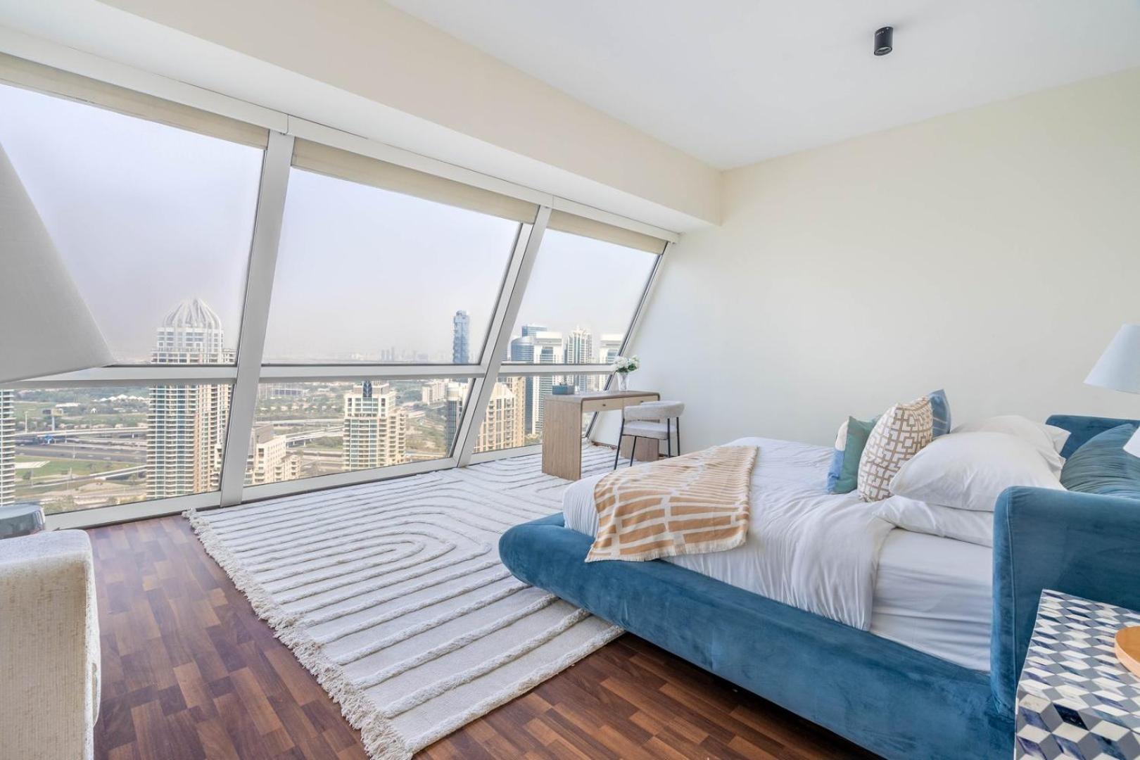 Apartment Guestready - Marina Penthouse With Private Pool Dubai