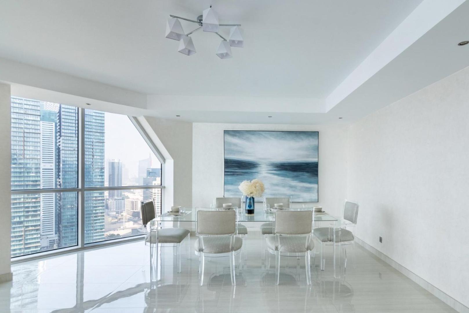 Guestready - Marina Penthouse With Private Pool Apartment