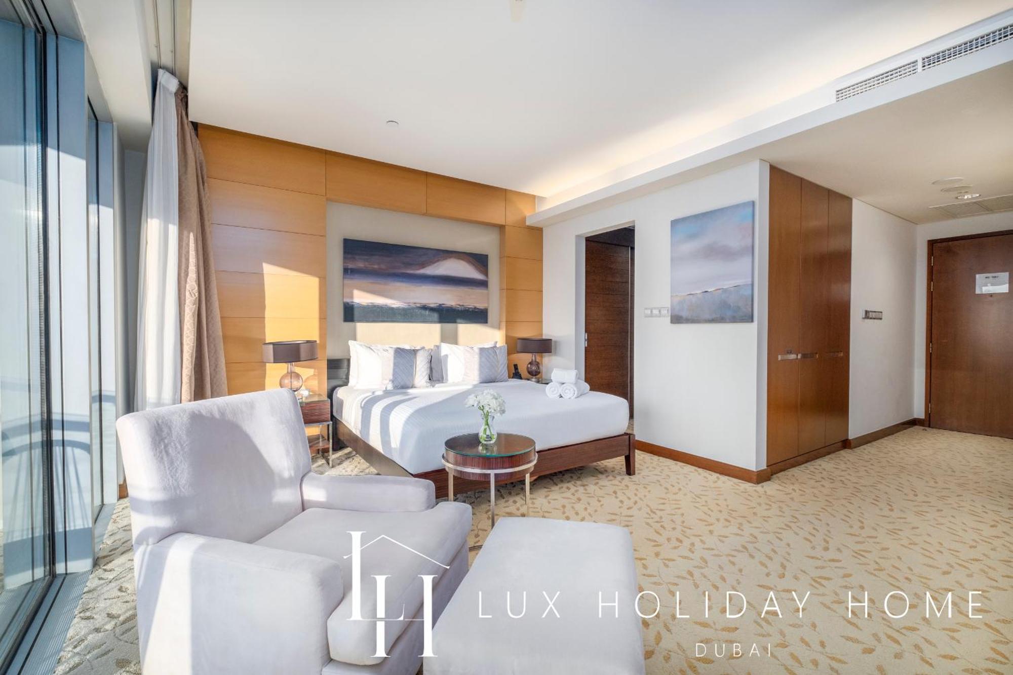 Apartment Lux The Emaar Fashion Avenue 2 Dubai