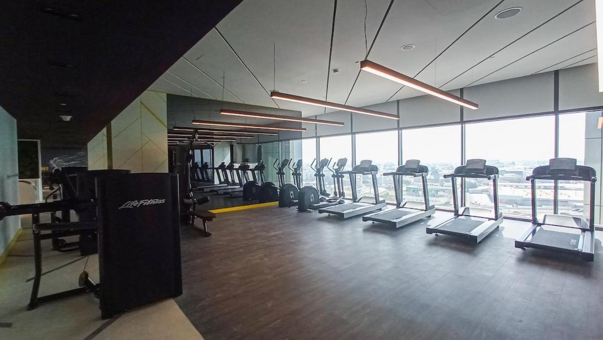 Luxury 2-bed In Aykon Tower, Business Bay - Prime Location And Cityscape Views!
