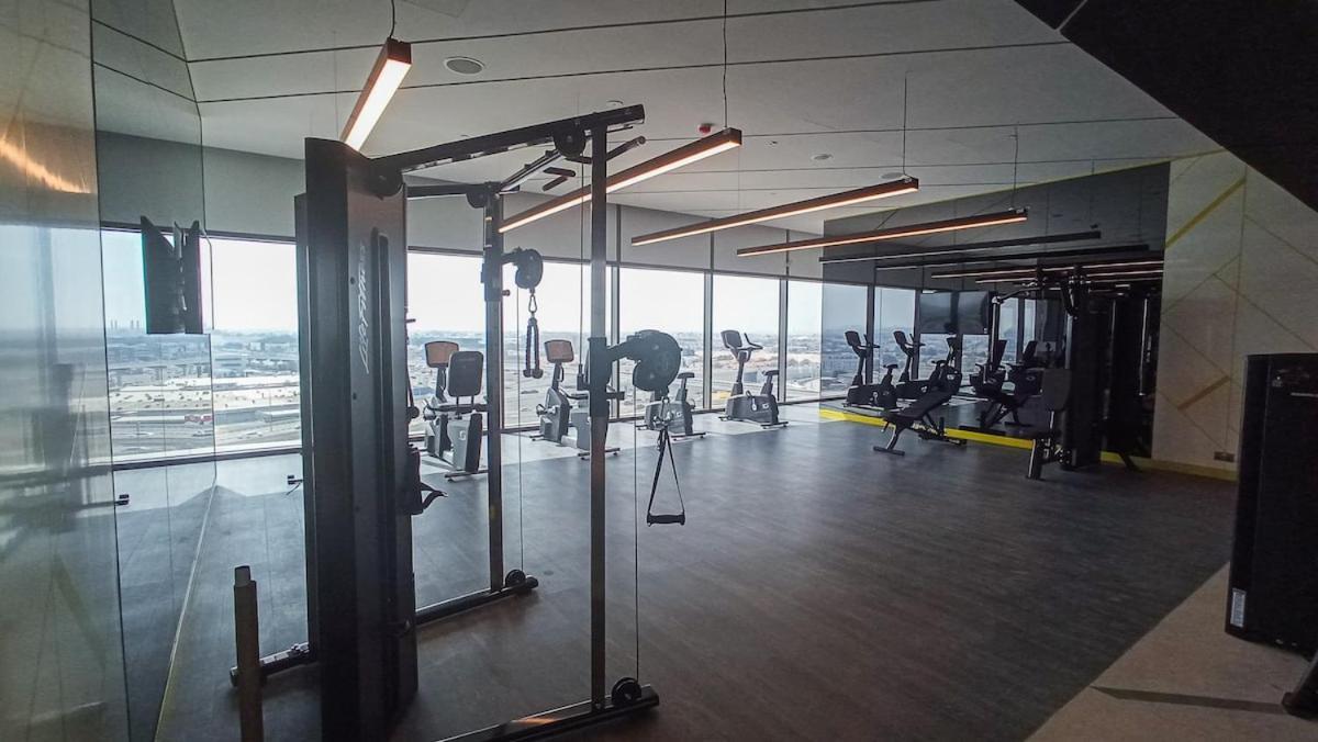 Luxury 2-bed In Aykon Tower, Business Bay - Prime Location And Cityscape Views! Apartment *