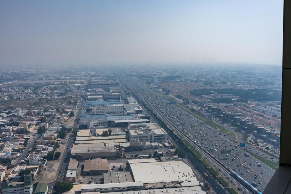 Luxury 2-bed In Aykon Tower, Business Bay - Prime Location And Cityscape Views! Dubai