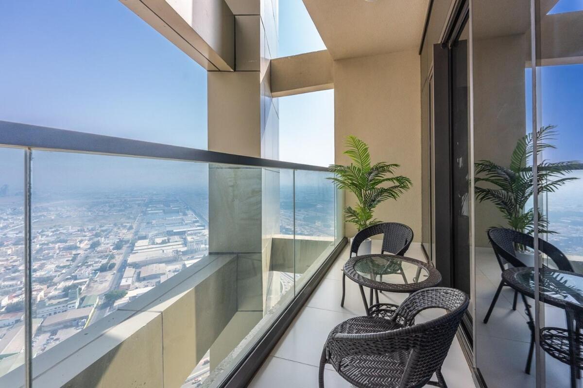 Apartment Luxury 2-bed In Aykon Tower, Business Bay - Prime Location And Cityscape Views! *