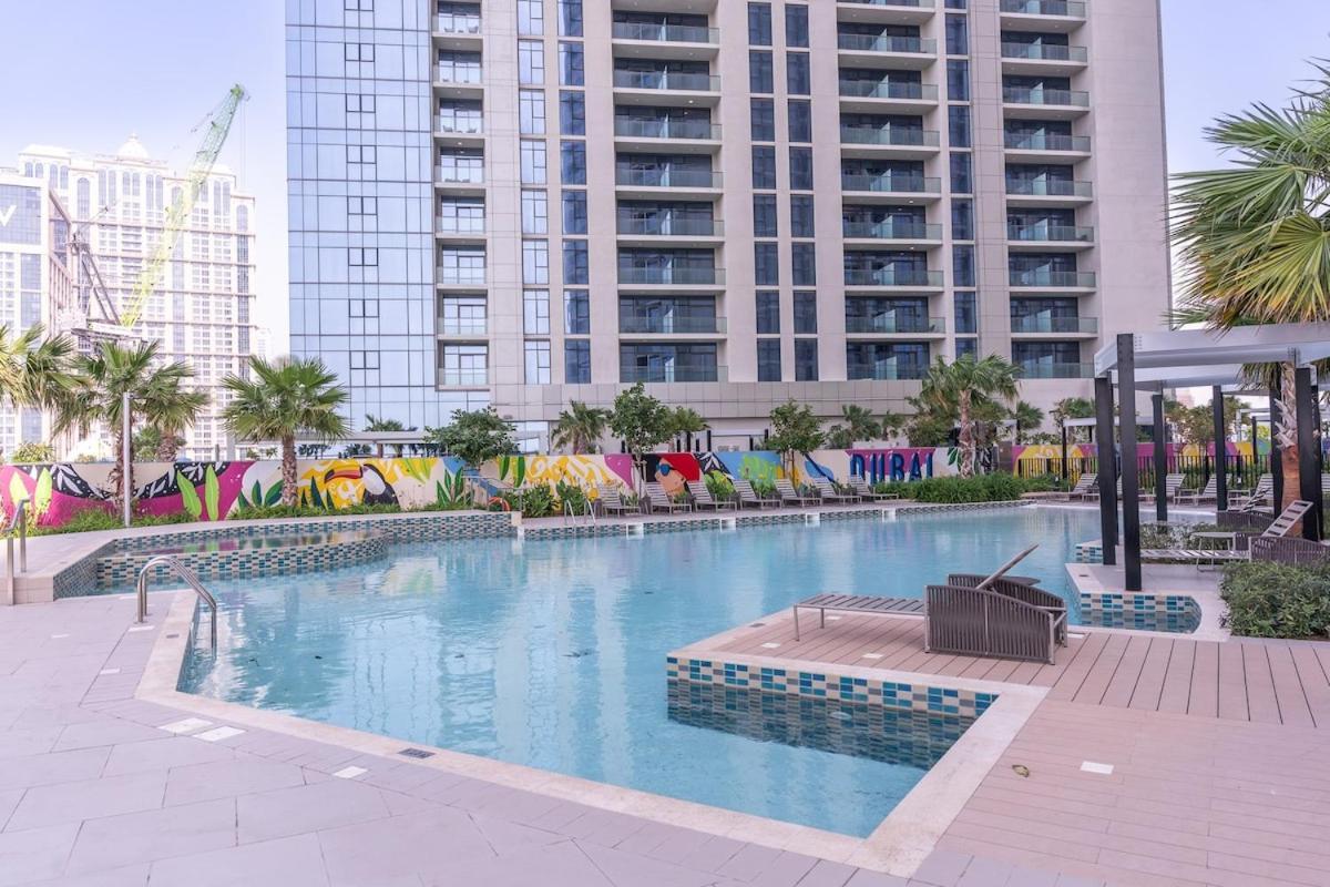 Luxury 2-bed In Aykon Tower, Business Bay - Prime Location And Cityscape Views! Apartment Dubai