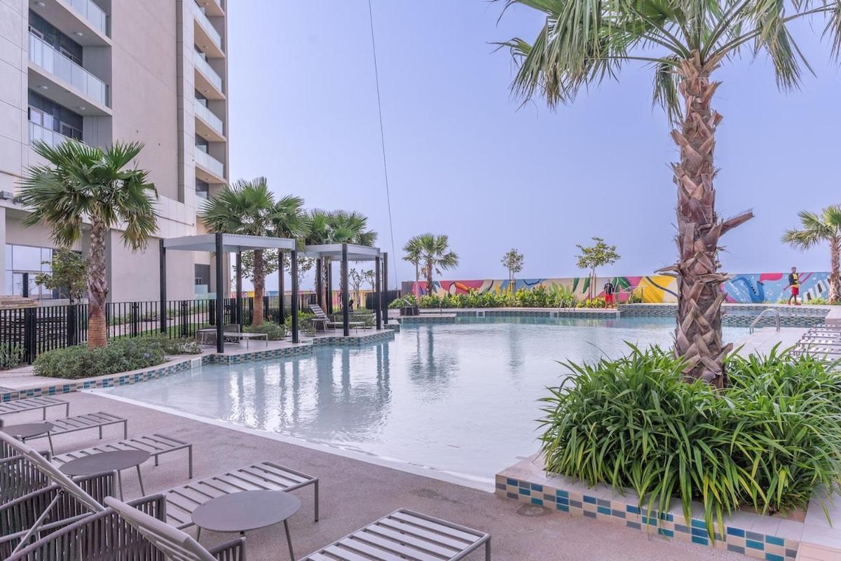 Apartment Luxury 2-bed In Aykon Tower, Business Bay - Prime Location And Cityscape Views!