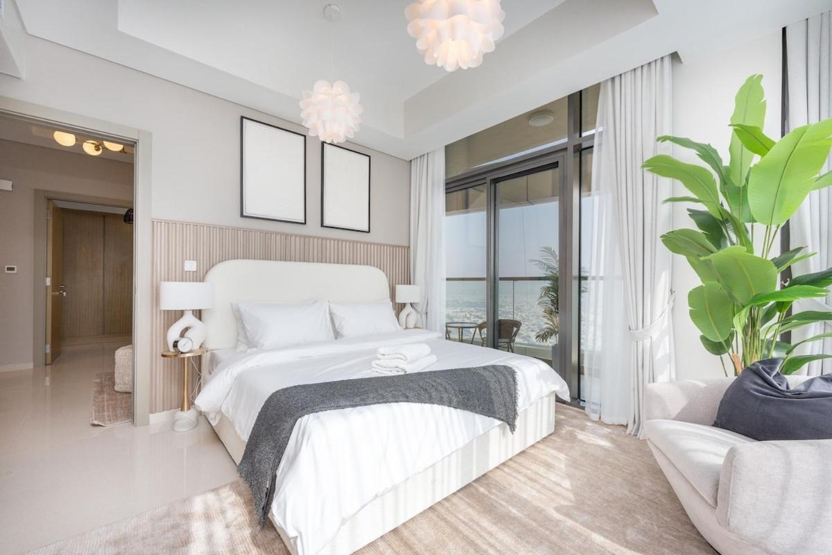 Luxury 2-bed In Aykon Tower, Business Bay - Prime Location And Cityscape Views! Apartment *
