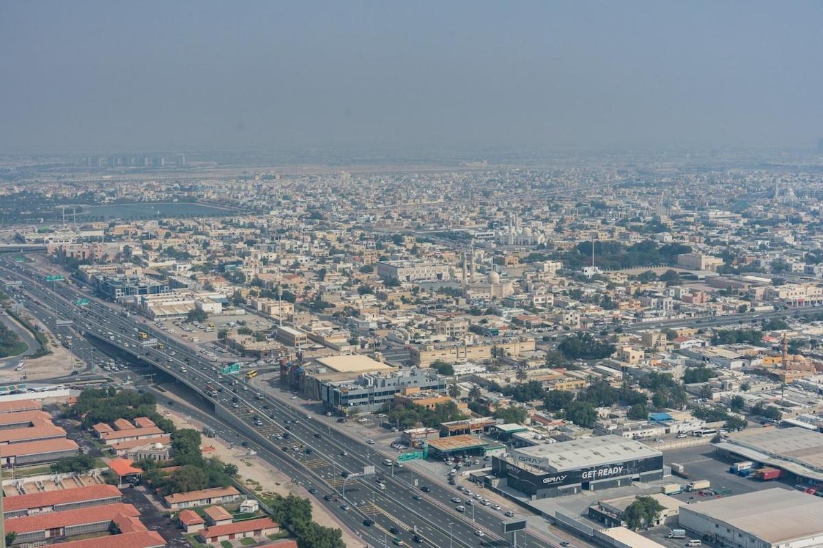 Luxury 2-bed In Aykon Tower, Business Bay - Prime Location And Cityscape Views! Dubai