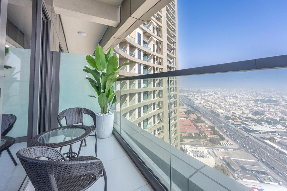 Luxury 2-bed In Aykon Tower, Business Bay - Prime Location And Cityscape Views! Apartment