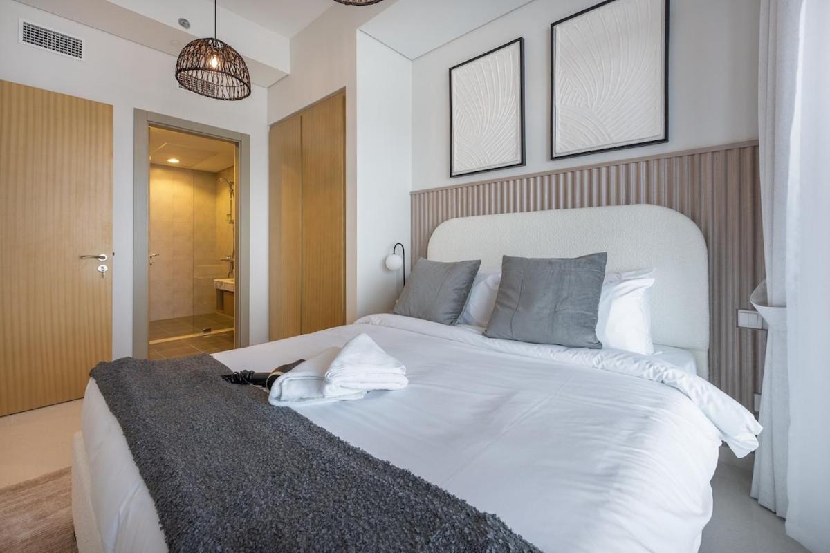 Apartment Luxury 2-bed In Aykon Tower, Business Bay - Prime Location And Cityscape Views! Dubai