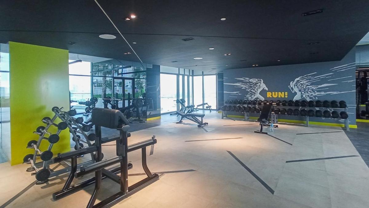 Luxury 2-bed In Aykon Tower, Business Bay - Prime Location And Cityscape Views! Apartment Dubai