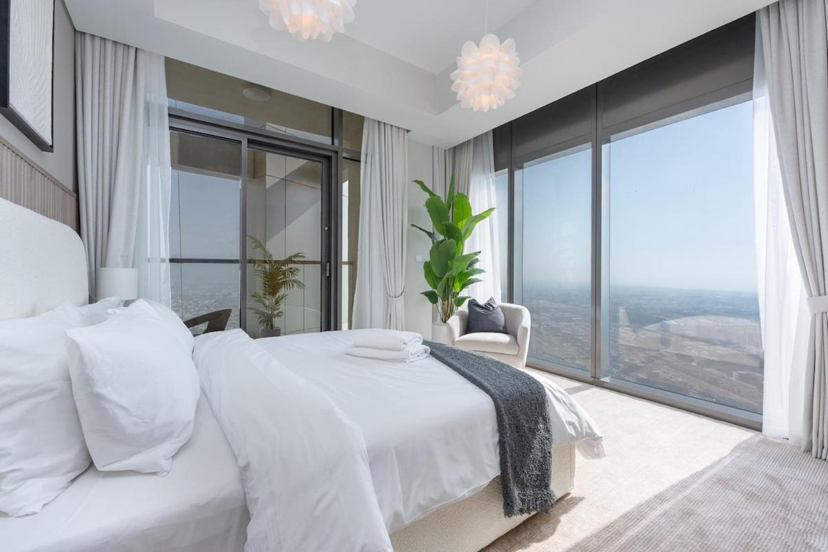 Luxury 2-bed In Aykon Tower, Business Bay - Prime Location And Cityscape Views! *