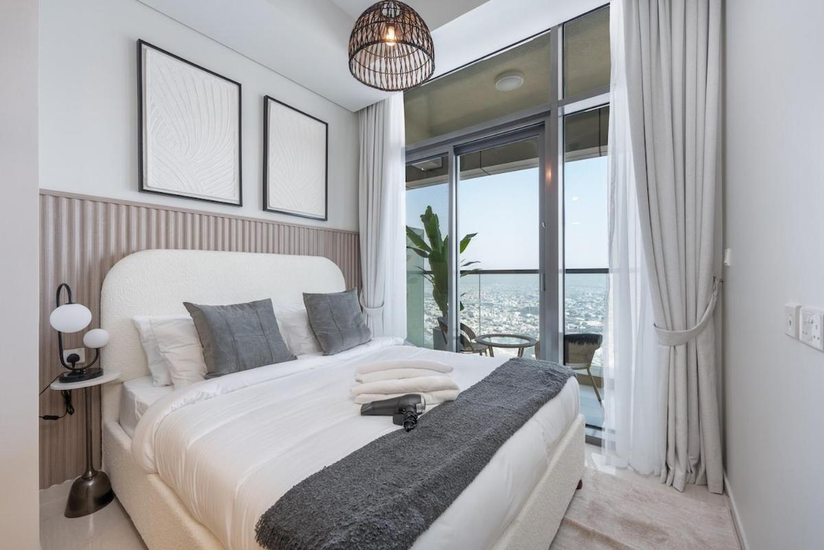 Luxury 2-bed In Aykon Tower, Business Bay - Prime Location And Cityscape Views! Apartment *