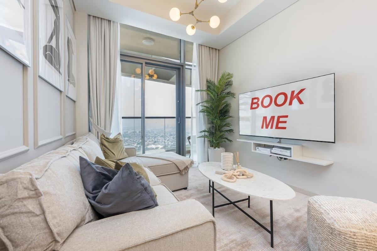 Luxury 2-bed In Aykon Tower, Business Bay - Prime Location And Cityscape Views! Dubai