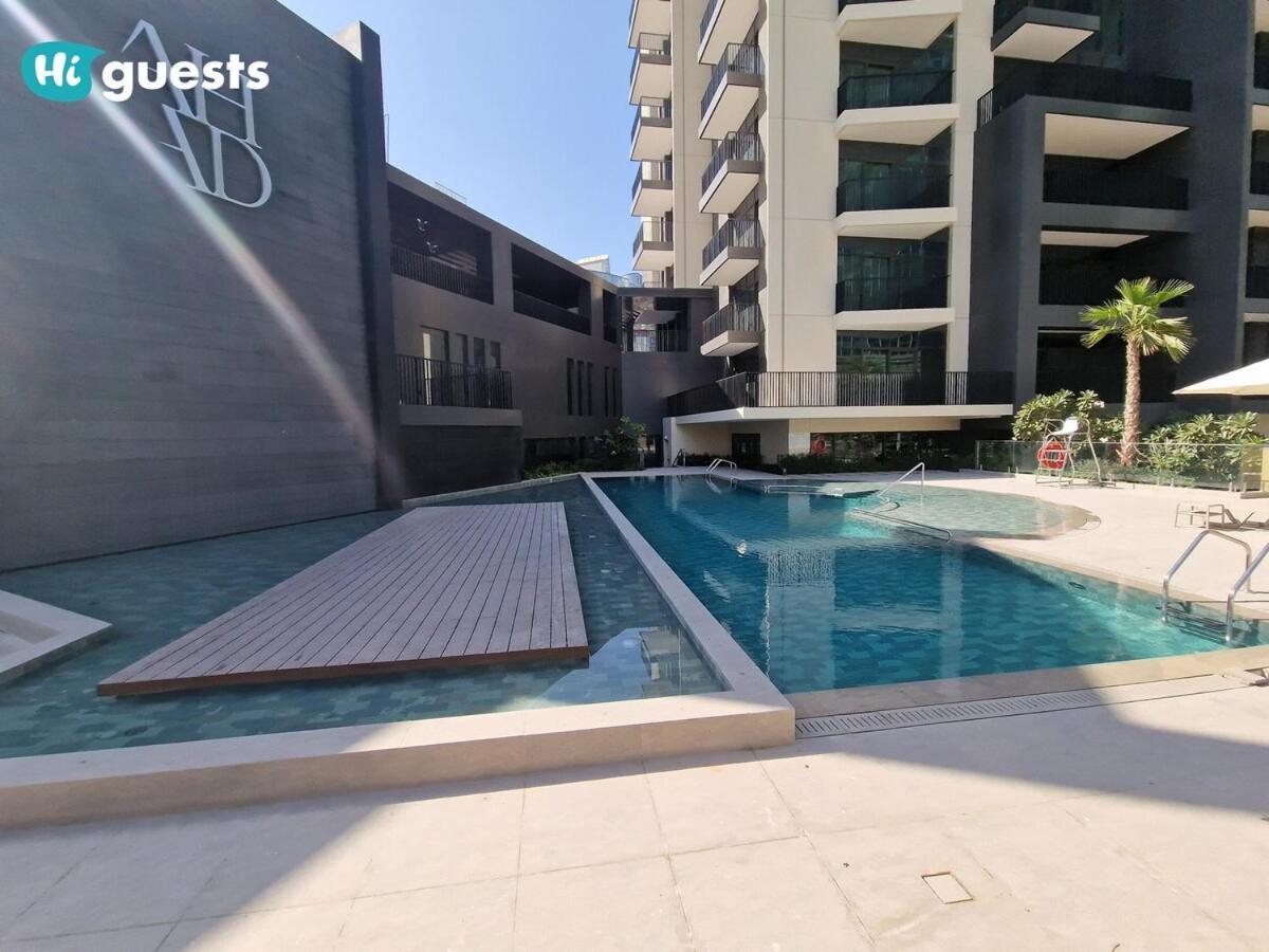 Higuests - Modern & Stylish 1br - Near Business Bay Metro * Dubai