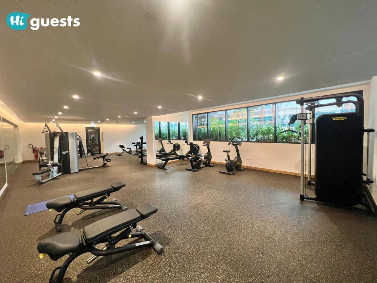 Higuests - Modern & Stylish 1br - Near Business Bay Metro *