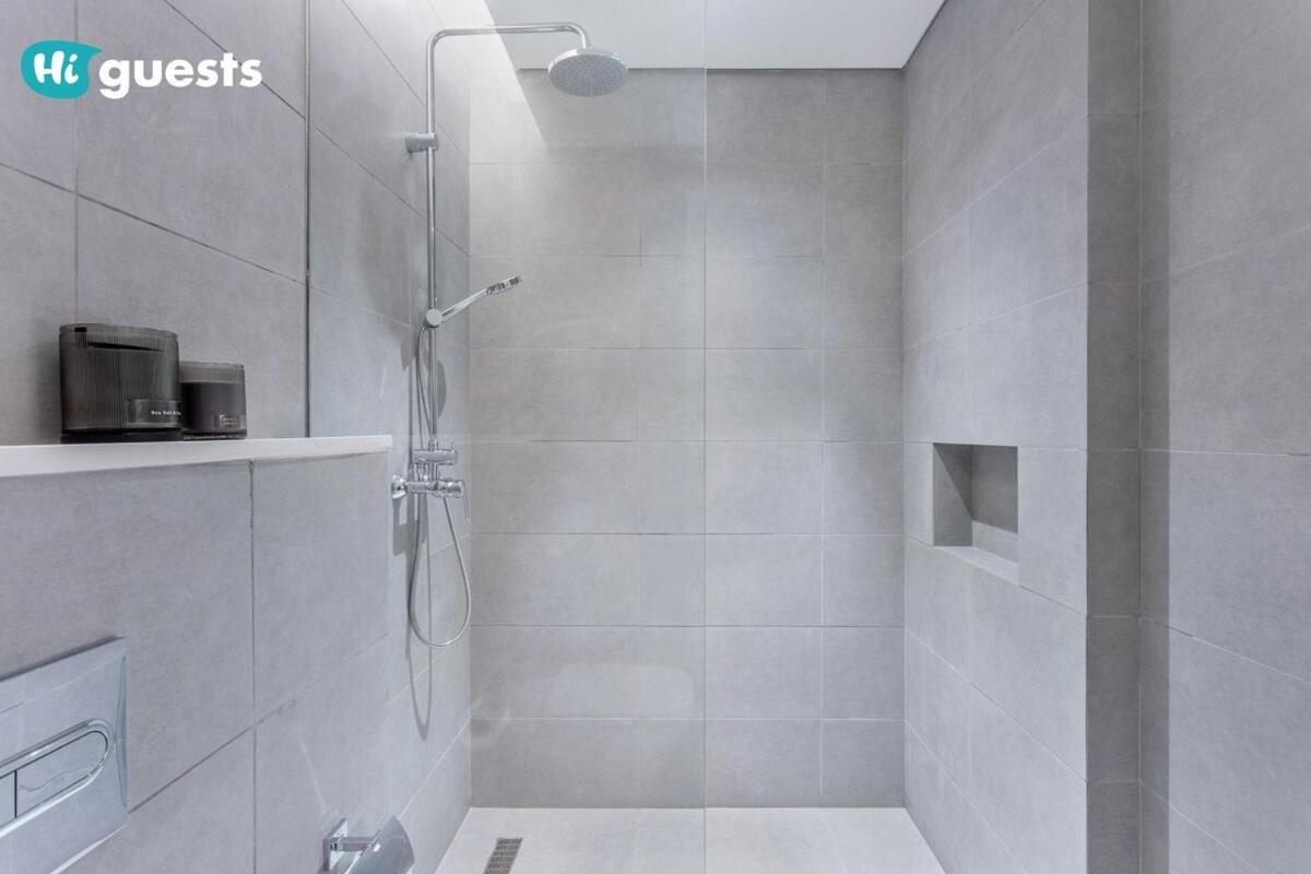 Higuests - Modern & Stylish 1br - Near Business Bay Metro Dubai