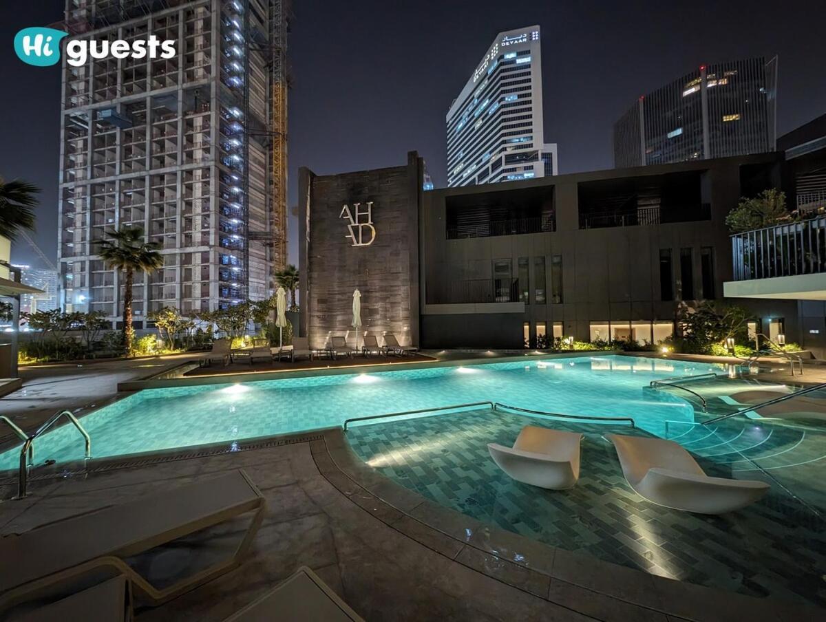 Higuests - Modern & Stylish 1br - Near Business Bay Metro * Dubai