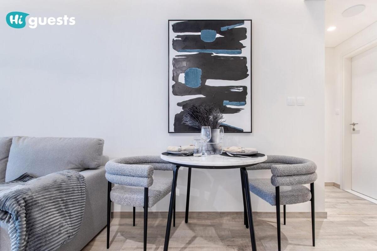 Higuests - Modern & Stylish 1br - Near Business Bay Metro