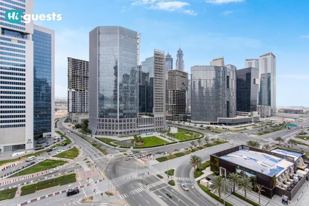 Higuests - Modern & Stylish 1br - Near Business Bay Metro