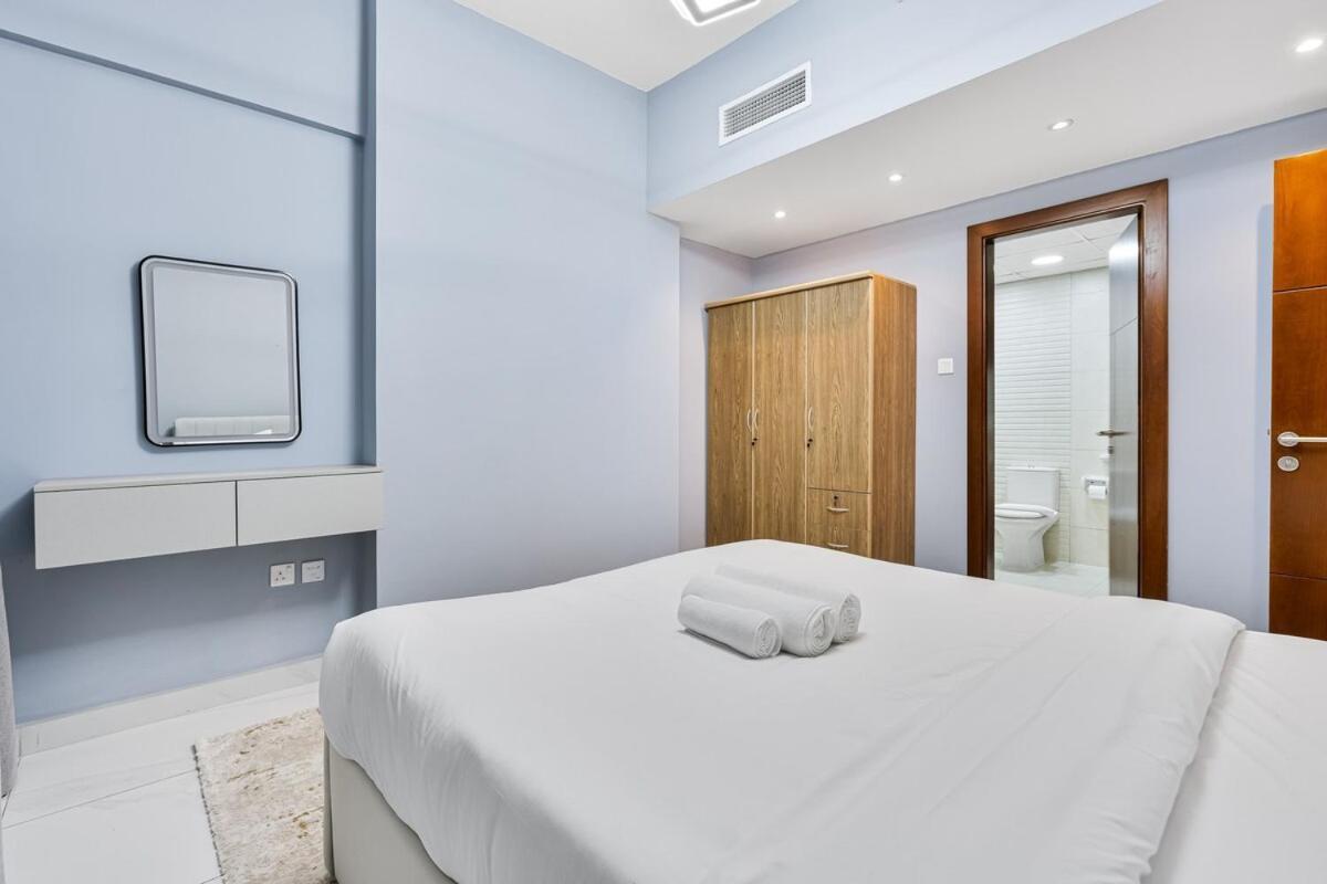 Stylish 1br Sanctuary With Gym And Pool Access Apartment *