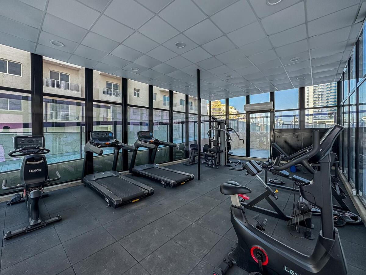 Apartment Stylish 1br Sanctuary With Gym And Pool Access *