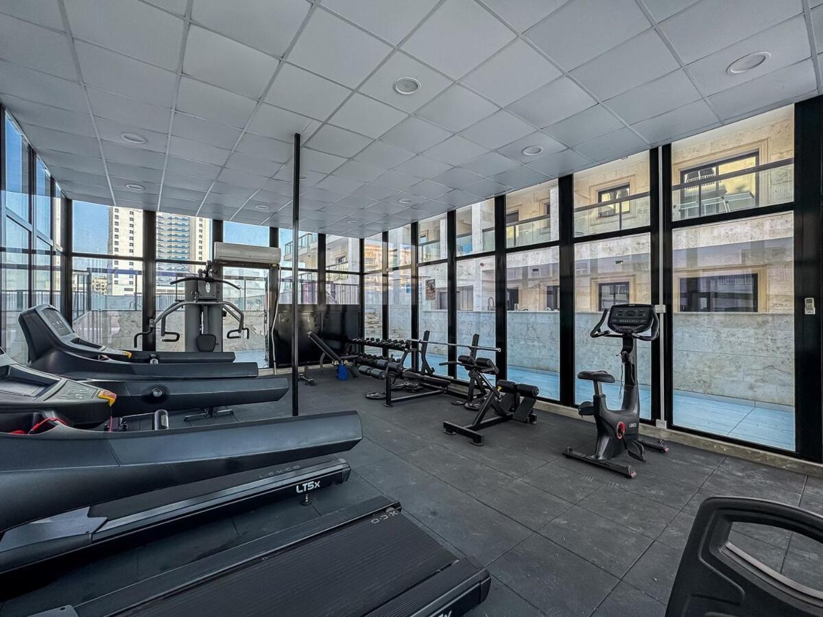 Stylish 1br Sanctuary With Gym And Pool Access * Dubai