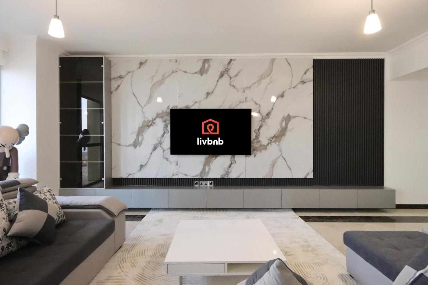Apartment Livbnb-a Jbr Escape Spacious 3 Bedroom With Pool Table