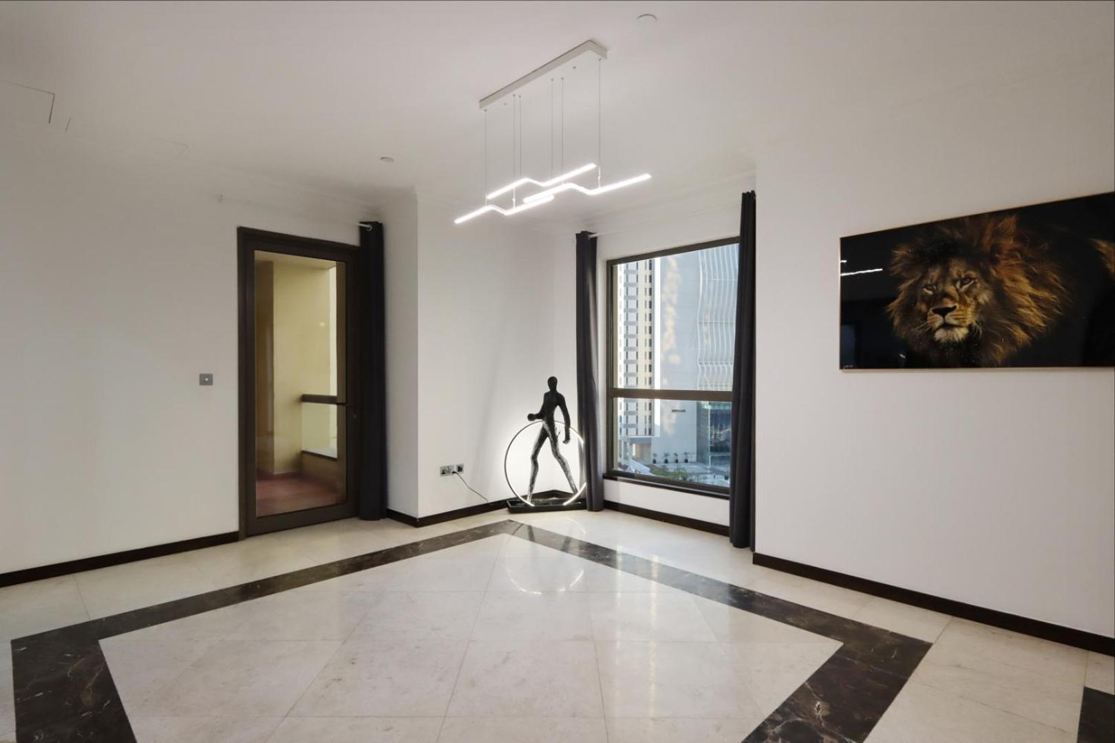 Livbnb-a Jbr Escape Spacious 3 Bedroom With Pool Table Apartment Dubai