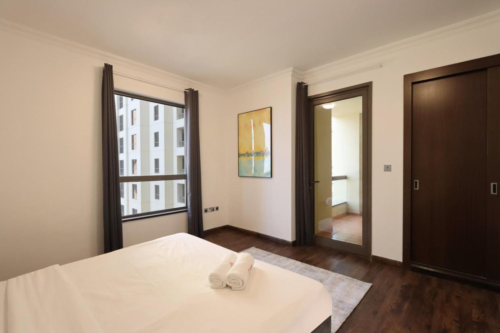 Livbnb-a Jbr Escape Spacious 3 Bedroom With Pool Table * Dubai