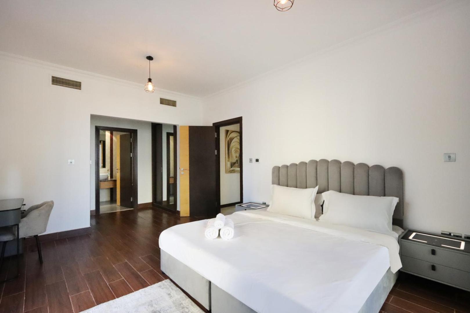 Livbnb-a Jbr Escape Spacious 3 Bedroom With Pool Table