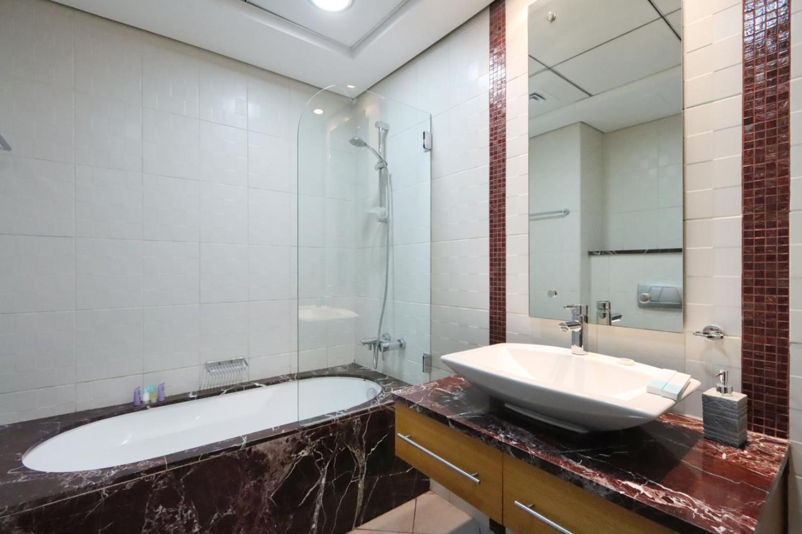 Livbnb-a Jbr Escape Spacious 3 Bedroom With Pool Table